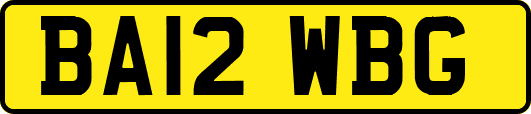 BA12WBG