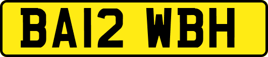 BA12WBH