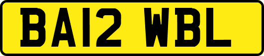 BA12WBL