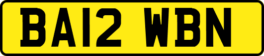 BA12WBN