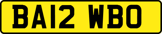 BA12WBO