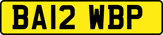 BA12WBP