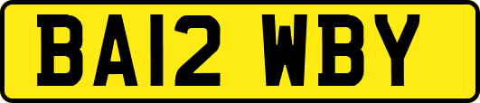 BA12WBY