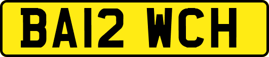 BA12WCH