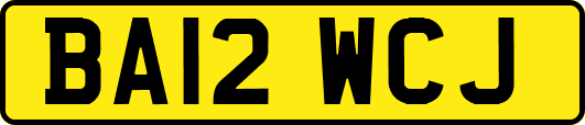 BA12WCJ