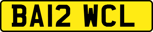 BA12WCL