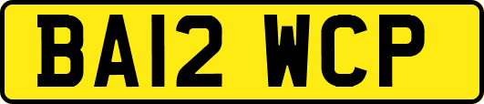 BA12WCP
