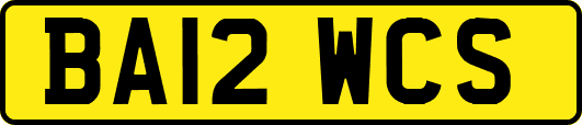 BA12WCS