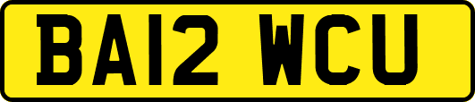 BA12WCU