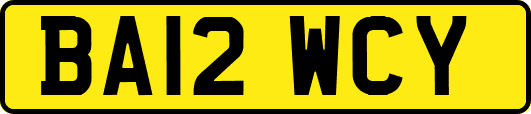 BA12WCY