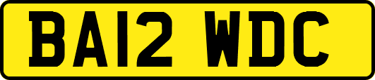 BA12WDC