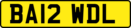 BA12WDL
