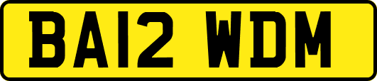 BA12WDM