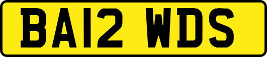 BA12WDS