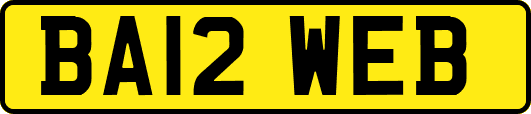 BA12WEB