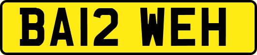 BA12WEH