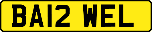 BA12WEL