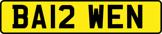 BA12WEN