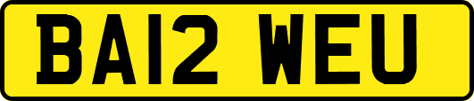 BA12WEU
