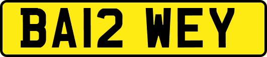 BA12WEY