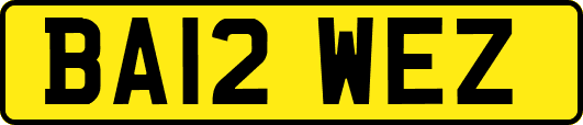BA12WEZ