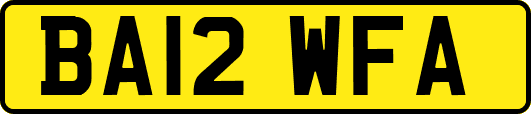BA12WFA