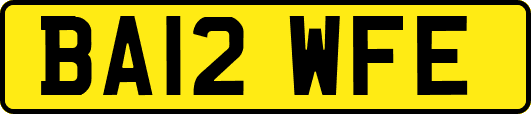 BA12WFE