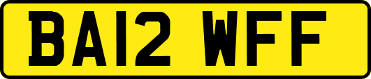 BA12WFF
