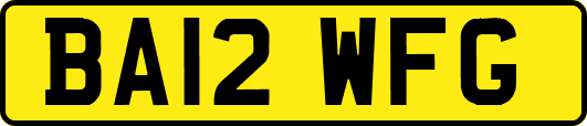 BA12WFG