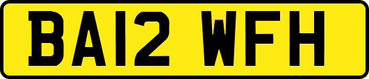 BA12WFH