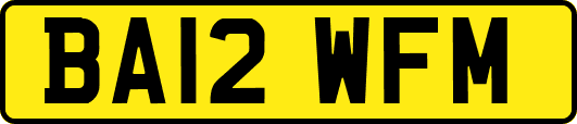 BA12WFM