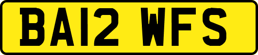 BA12WFS