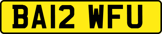 BA12WFU
