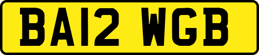 BA12WGB