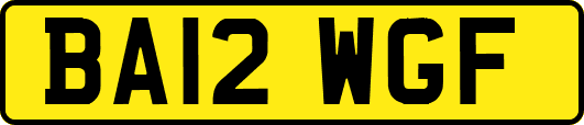 BA12WGF