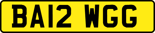 BA12WGG