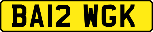BA12WGK