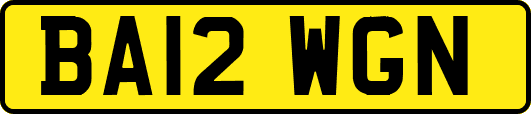 BA12WGN