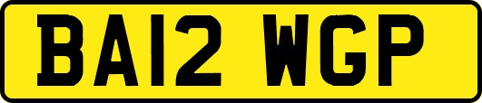 BA12WGP