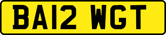 BA12WGT