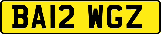 BA12WGZ