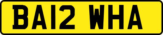 BA12WHA