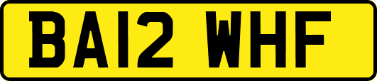 BA12WHF