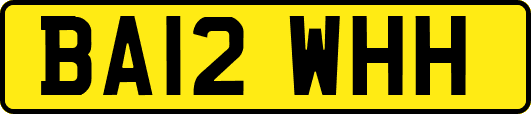 BA12WHH