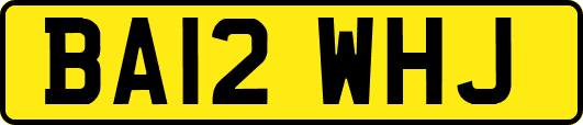 BA12WHJ