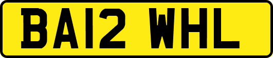 BA12WHL