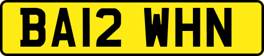 BA12WHN