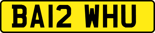 BA12WHU