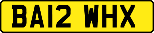 BA12WHX