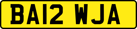 BA12WJA